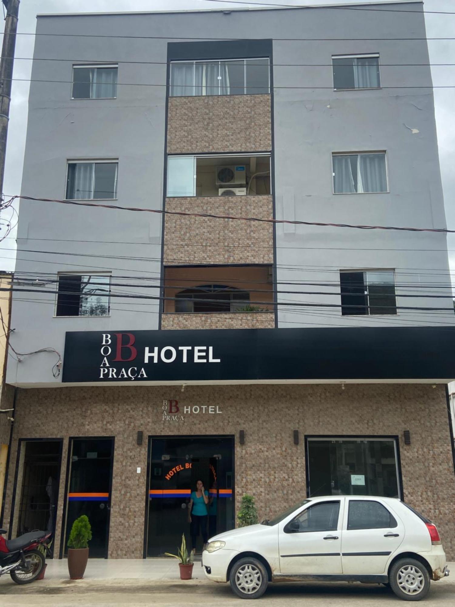 Hotel Boa Pracca São Francisco المظهر الخارجي الصورة
