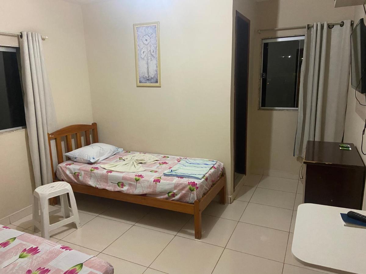 Hotel Boa Pracca São Francisco المظهر الخارجي الصورة
