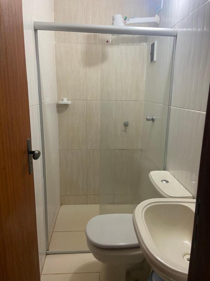Hotel Boa Pracca São Francisco المظهر الخارجي الصورة